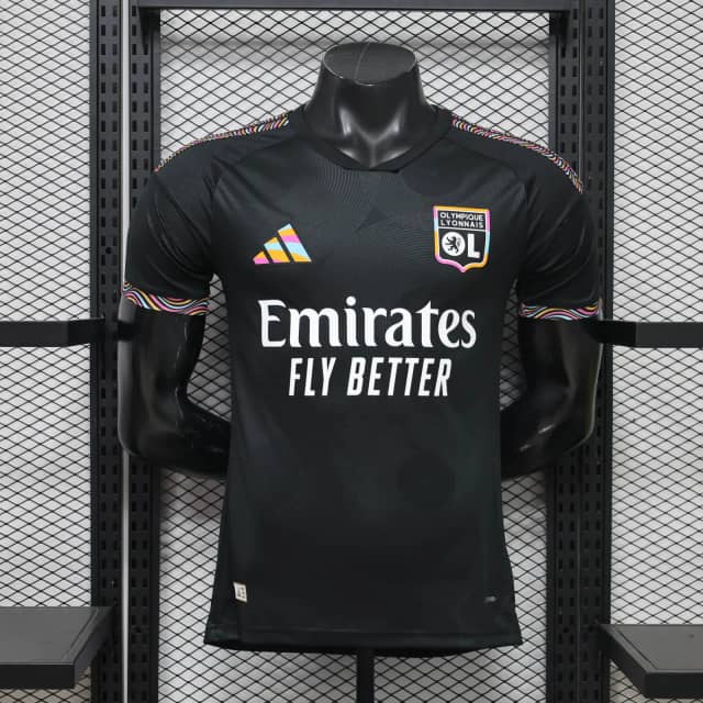 2026/2027 Player Version Lyonnais Third Away Shirt