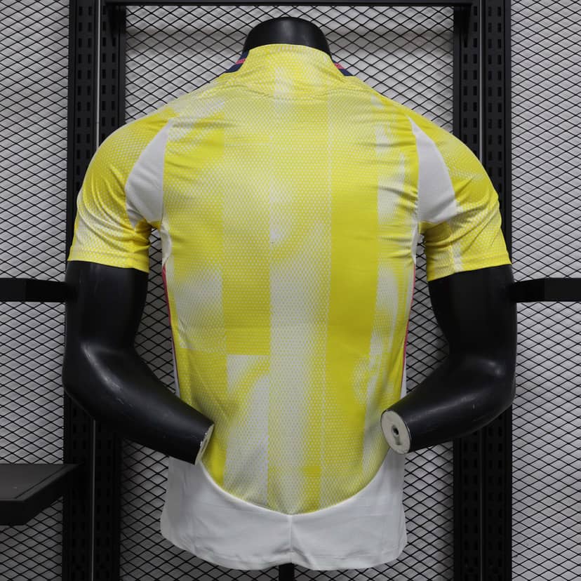 2024/2025 Player Version Juventus Away Shirt--1