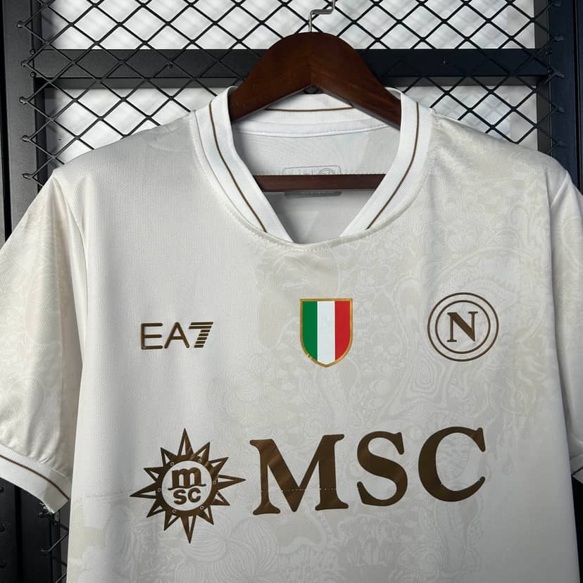 2025/2026 Napoli Away Jersey--2
