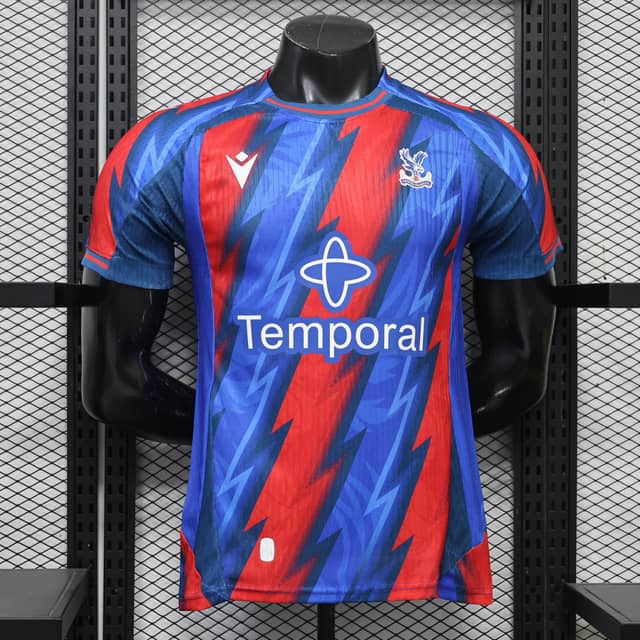 2026/2027 Player Version Crystal Palace Third Away Shirt