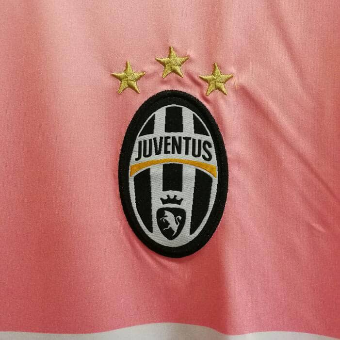 2015/2016 Retro Juventus Away Jersey--4