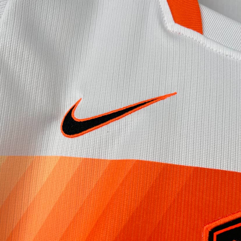 2026 Netherlands National Team Away Shirt--4