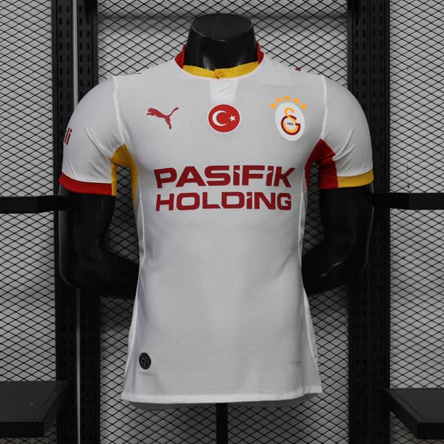 2026/2027 Player Version Galatasaray Third Away Shirt
