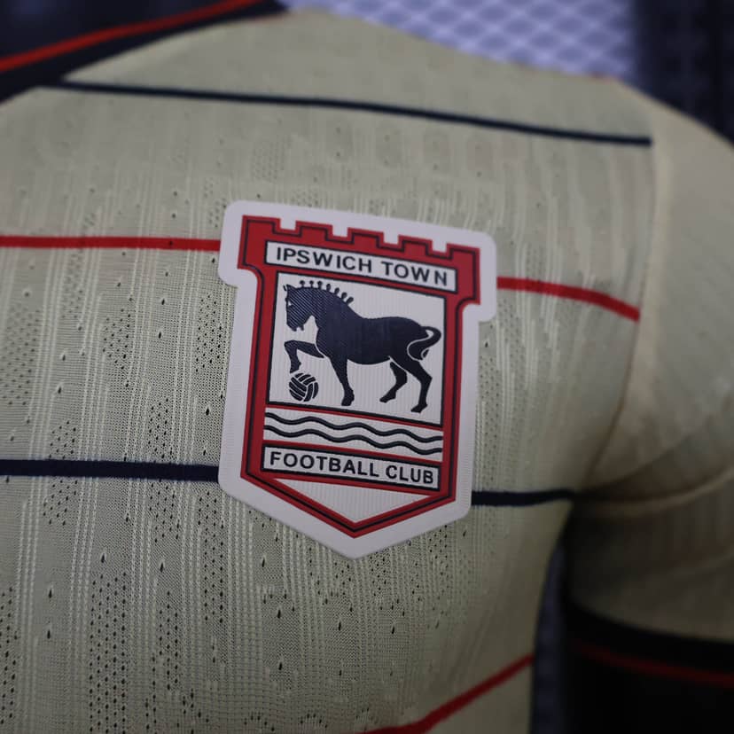 2026/2027 Player Version Ipswich Town Away Shirt--6
