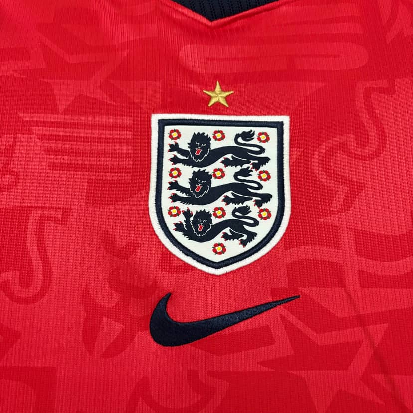 2026 England Away Shirt--4