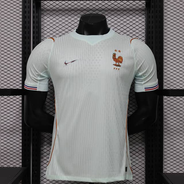 2026 Player Version France Away Shirt