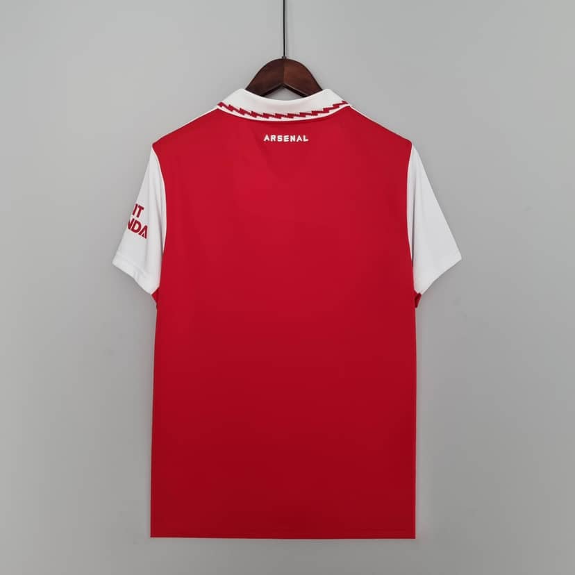 2022/2023 Arsenal Jersey Home--1