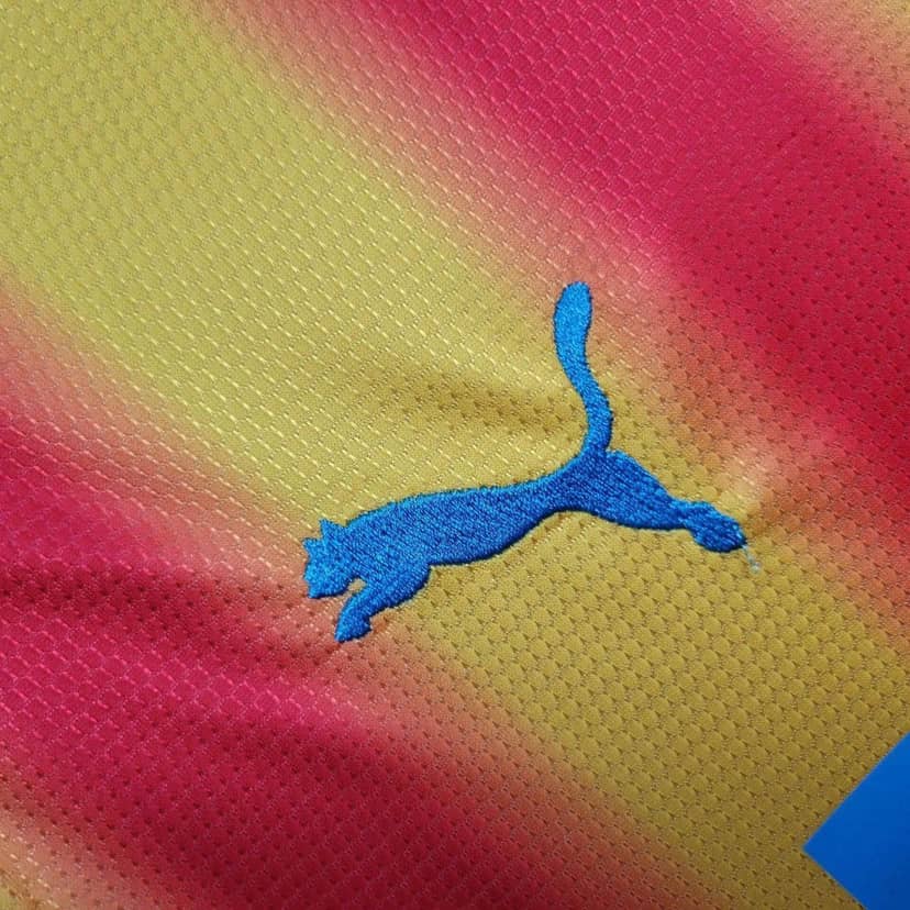 2025/2026 Valencia Third Away Shirt--4