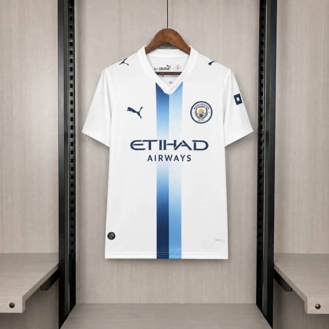 2026/2027 Manchester City Third Away Shirt