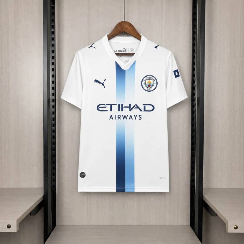 2026/2027 Manchester City Third Away Shirt