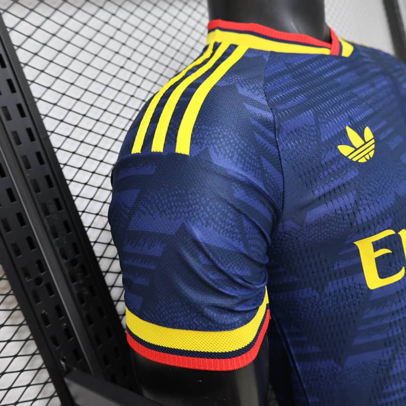 2026/2027 Player Version Arsenal Away Shirt--5