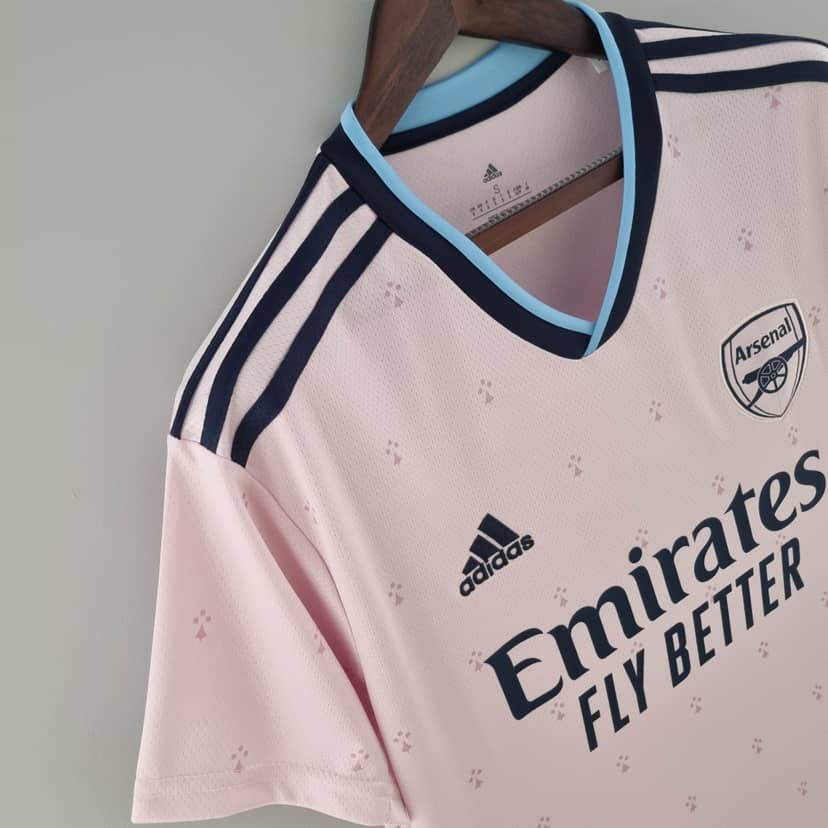 2022/2023 Arsenal Jersey Third Away--5