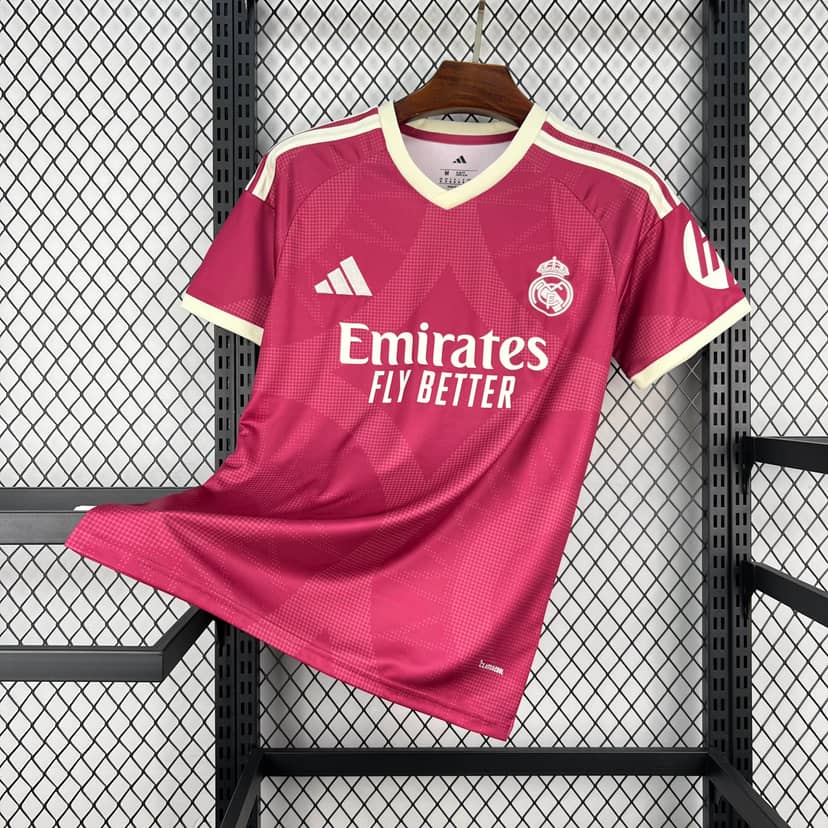 2026/2027 Real Madrid Third Away Shirt