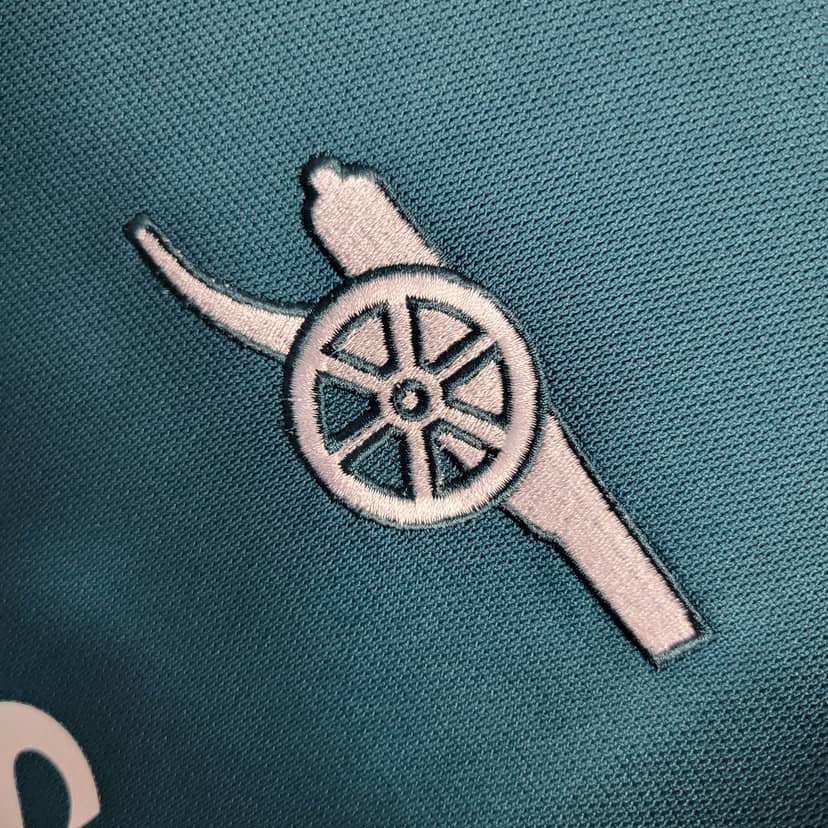2023/2024 Arsenal Third Away Jersey--5