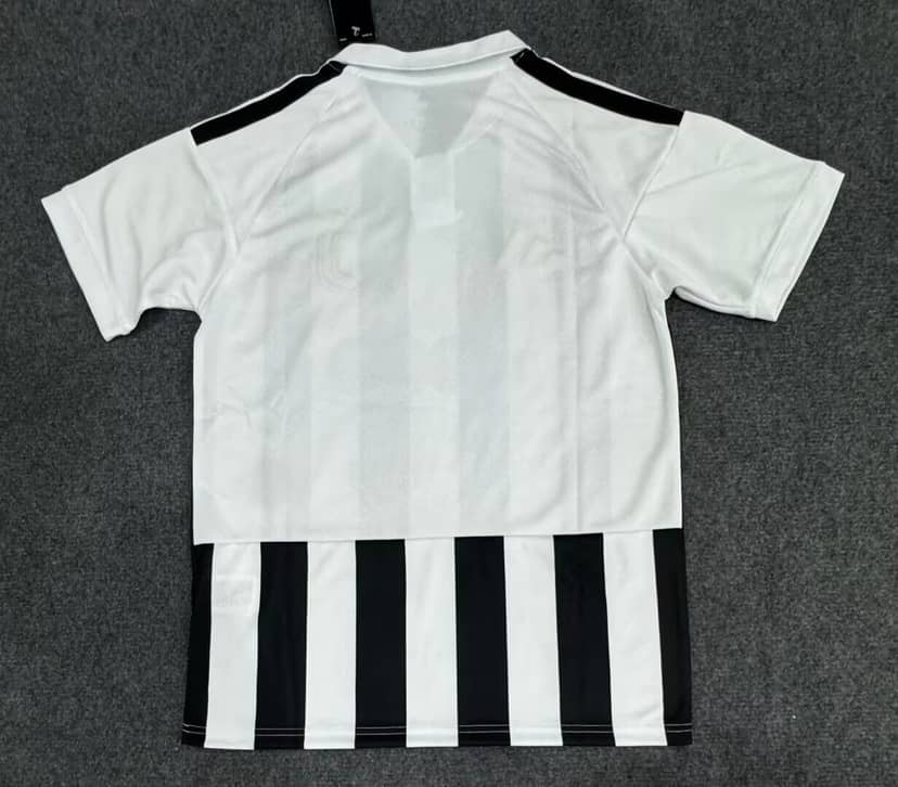 2026/2027 Juventus Home Jersey--1