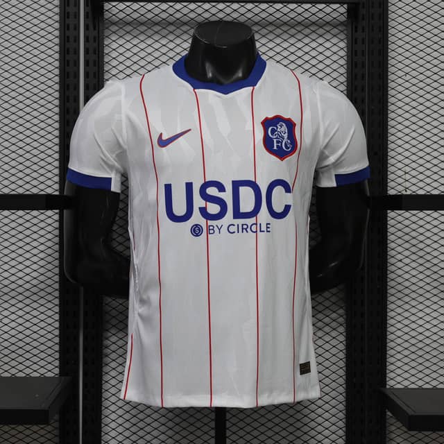 2026/2027 Player Version Chelsea Third Away Shirt