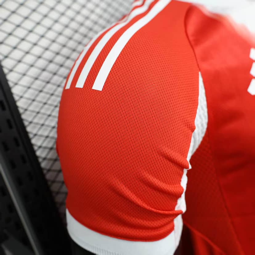 2025/2026 Player Version Bayern Munich Home Shirt--6