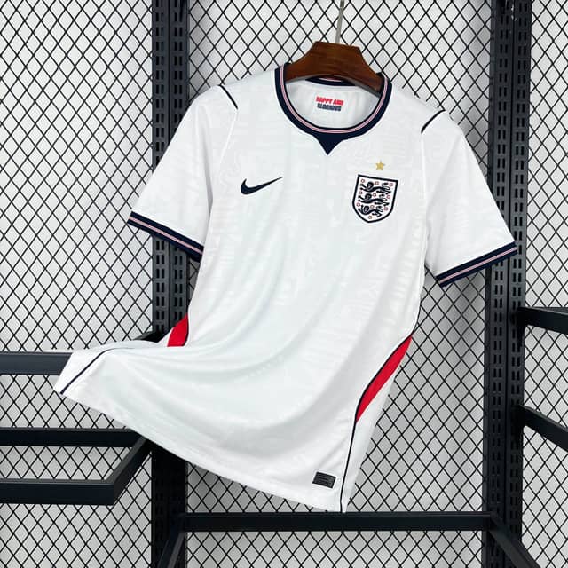 2026 England Home Shirt