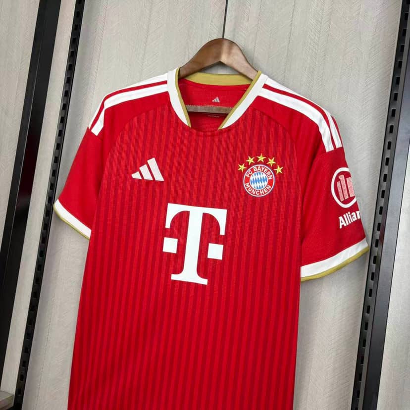 2026/2027 Bayern Munich Home Jersey--6