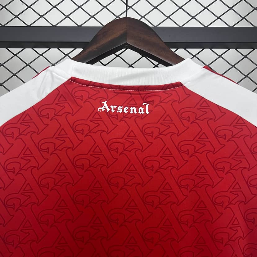 2025/2026 Arsenal Home Shirt--3