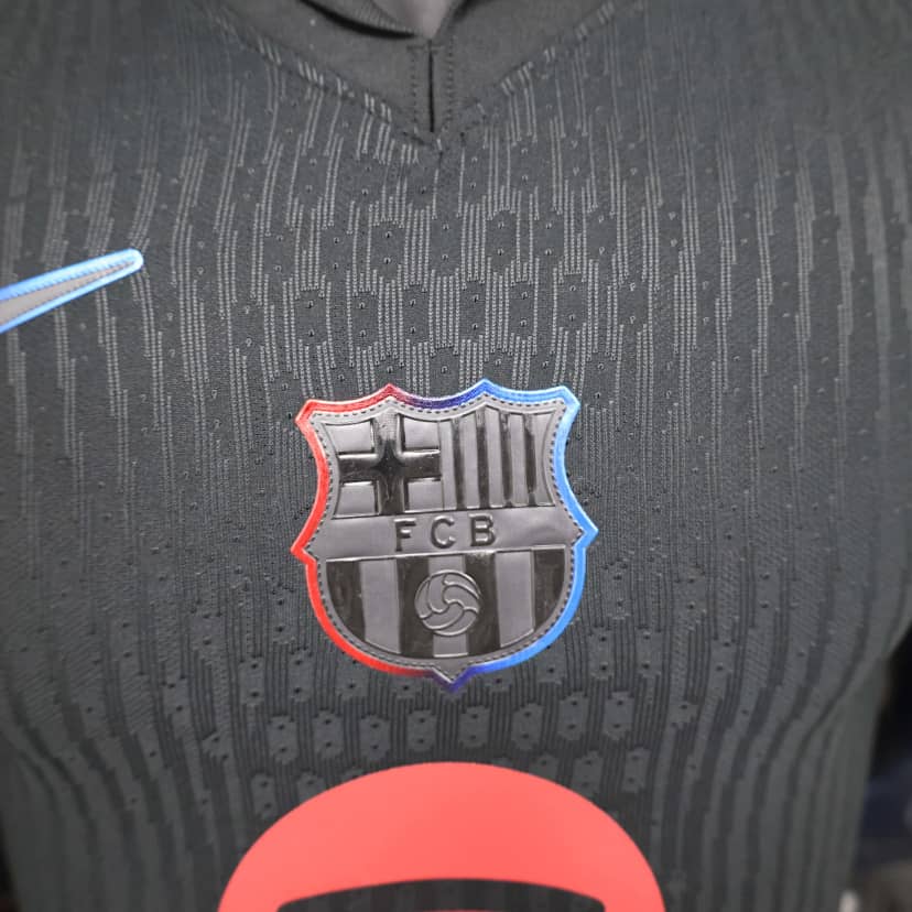 2024/2025 Player Version Barcelona Away(Competition Version)--5