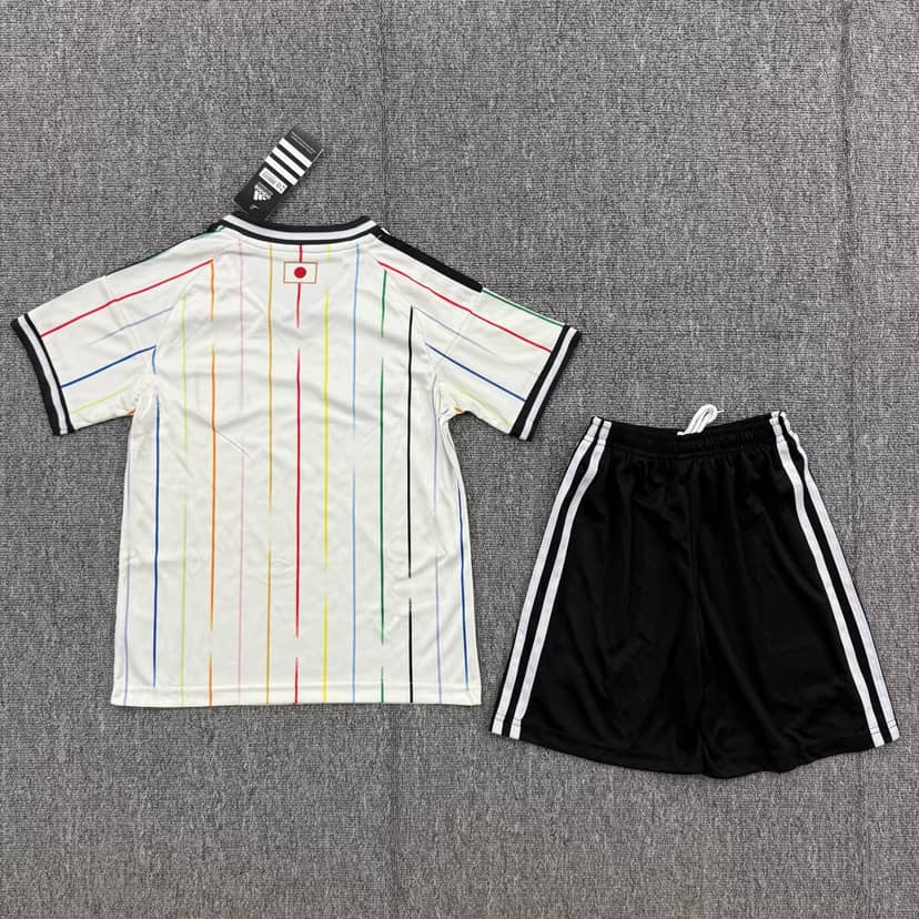 2026 Japan Away Shirt Kids Size--1