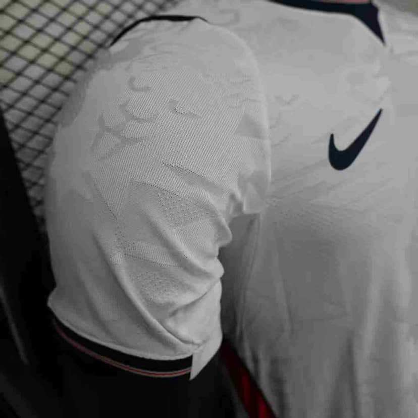 2026 Player Version England Home Shirt--5