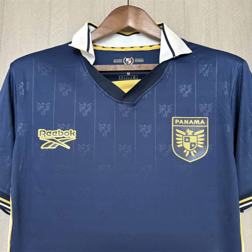 2026 Panama National Team Away Shirt--2