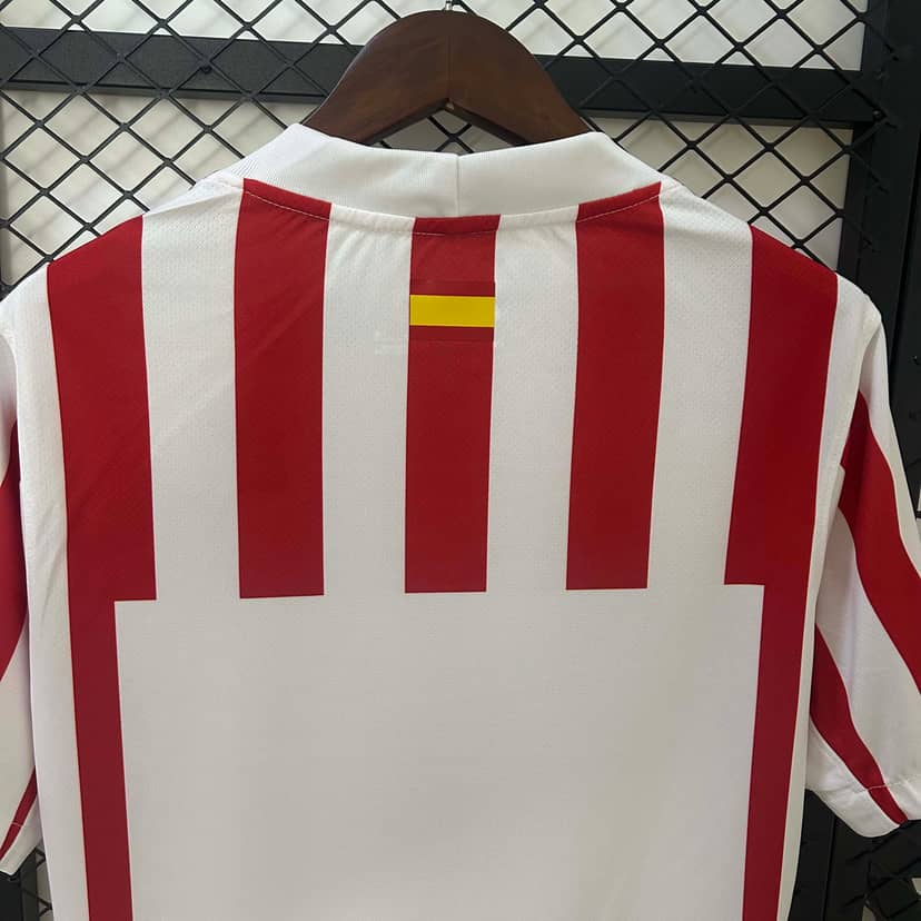 2025/2026 Atletico Madrid Home Shirt--3