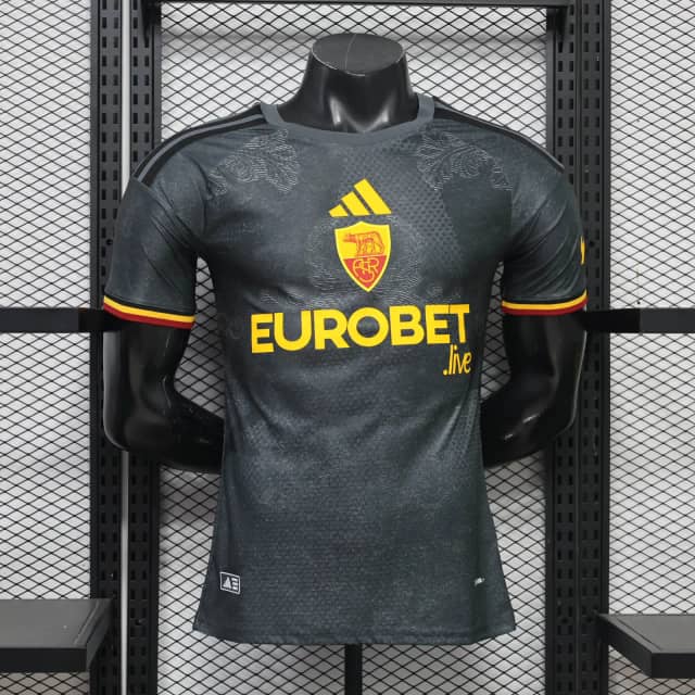 2026/2027 Player Version Roma Third Away Jersey