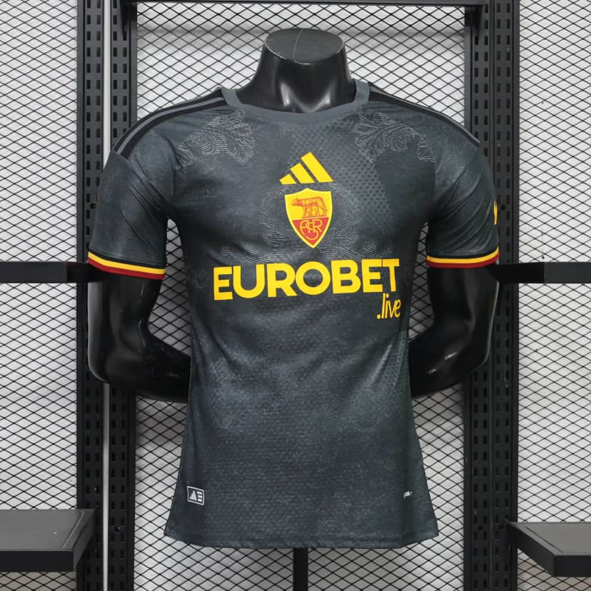 2026/2027 Player Version Roma Third Away Jersey