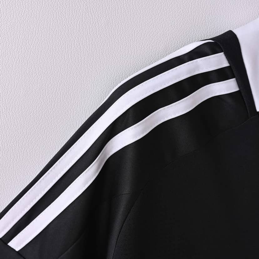 2008/2009 Retro Real Madrid Away Shirt--3