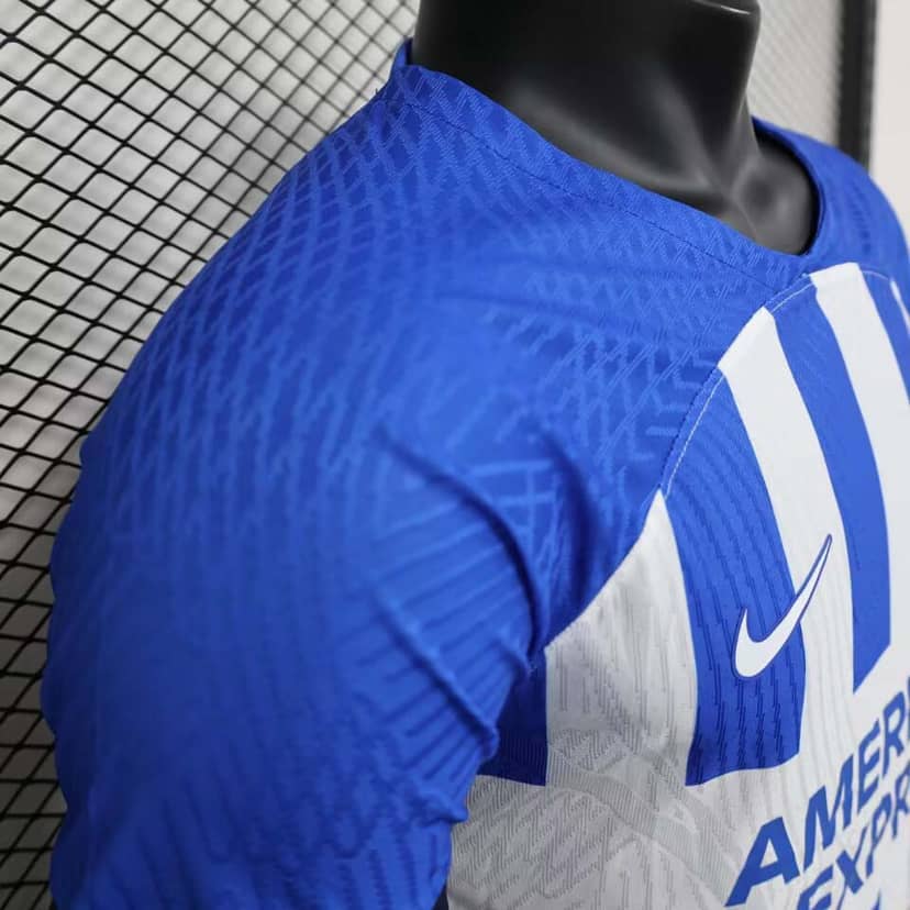 2023/2024 Player Version Brighton Home Shirt--4