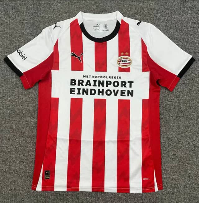 2025/2026 Eindhoven Home Shirt
