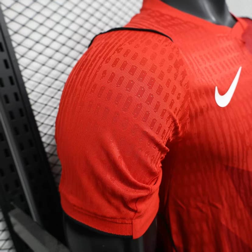 2026 Player Version Canada National Home Jersey--5