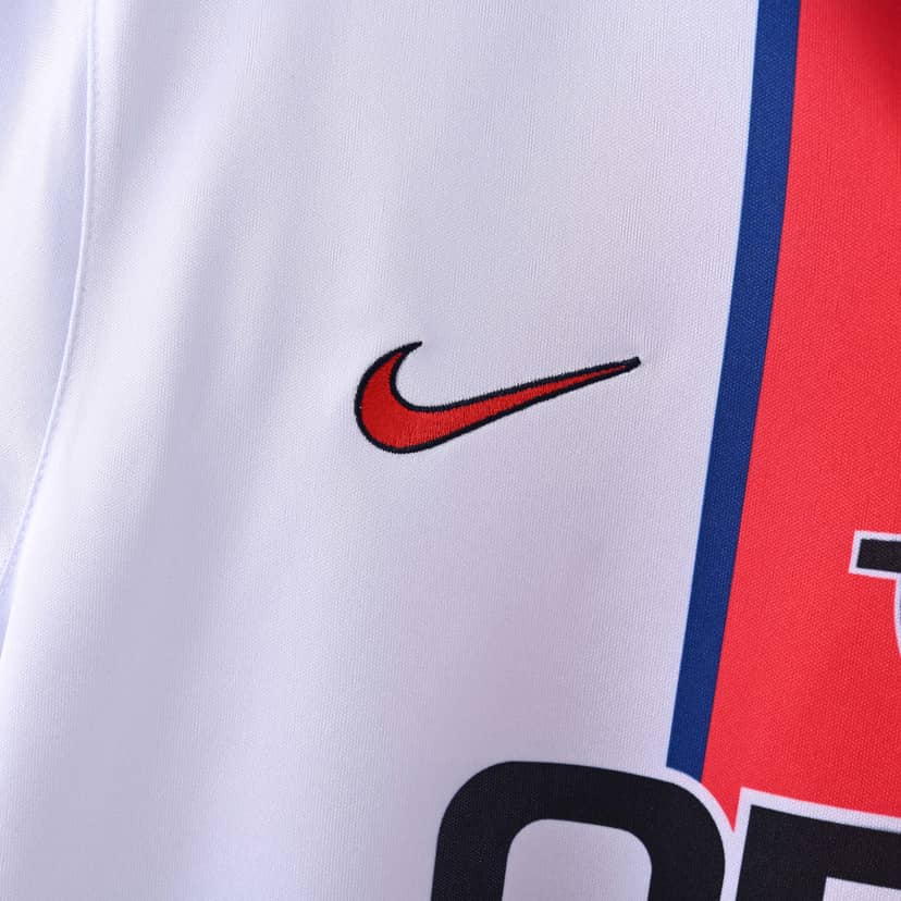 1998/1999 Retro Psg Paris Saint-Germain Away Shirt--4