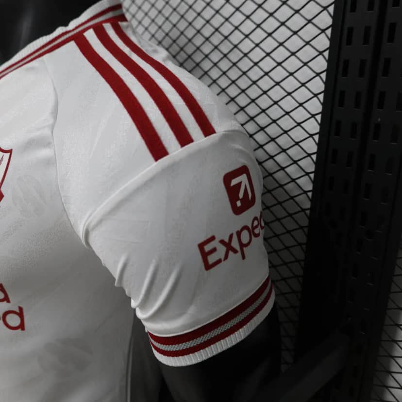 2026/2027 Player Version Liverpool Away Shirt--7