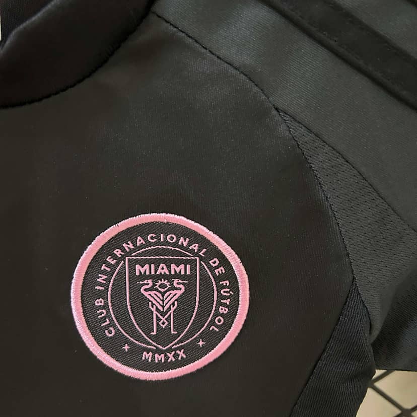 2025/2026 Inter Miami Away Jersey Kids Size--5