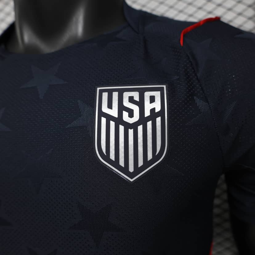 2026 Player Version United States National Team Away Shirt--4