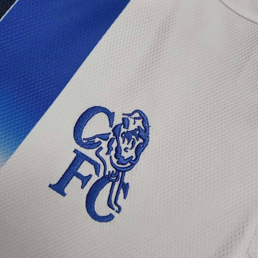 2003/2004 Retro Chelsea Away Shirt--5