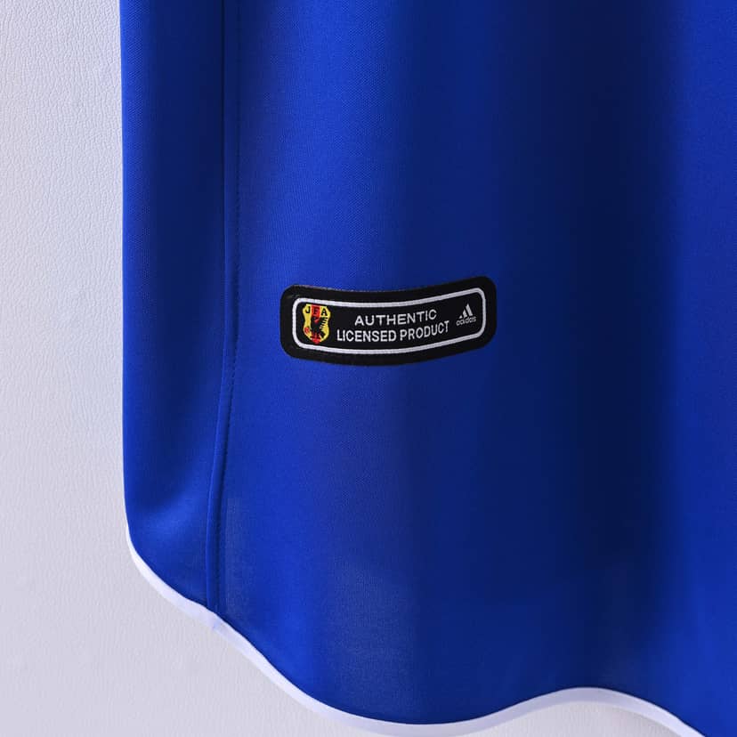 2000 Retro Japan Home Shirt--6