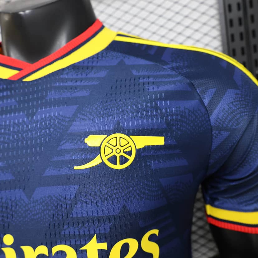 2026/2027 Player Version Arsenal Away Shirt--4