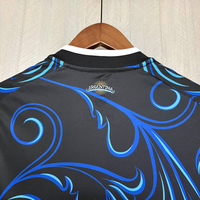 2026 Argentina National Team Away Shirt--3
