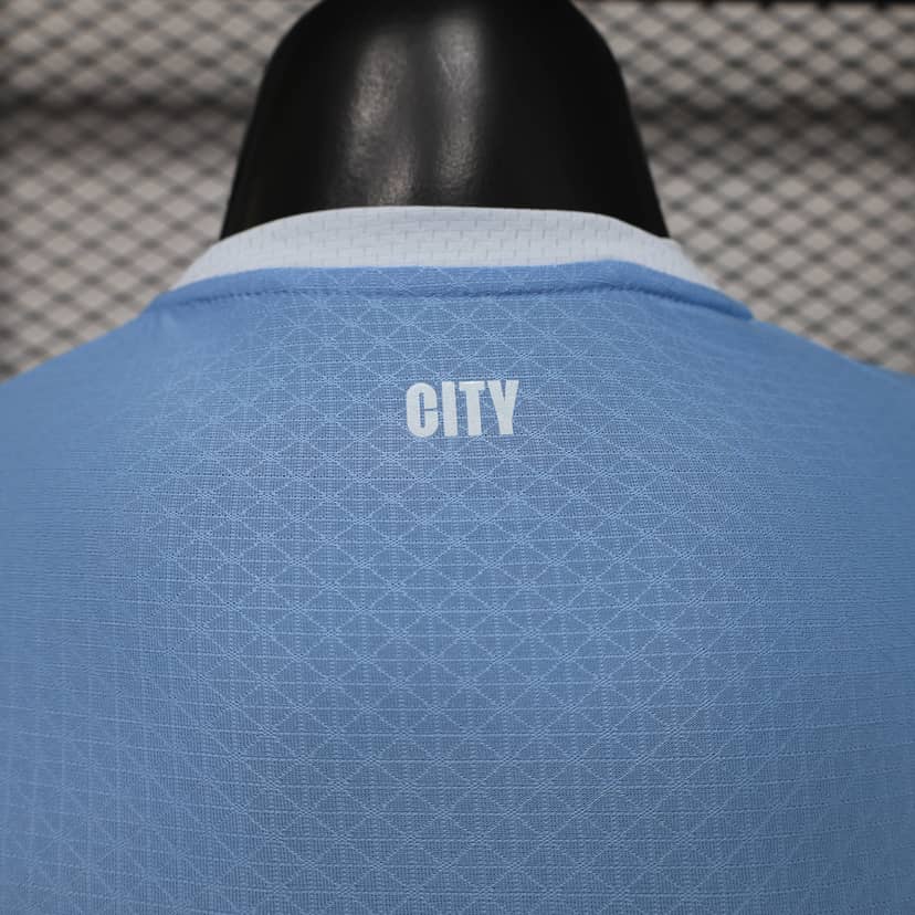 2026/2027 Player Version Manchester City Home Shirt--3