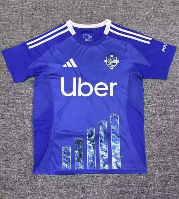 2024/2025 Como 1907 Home Jersey