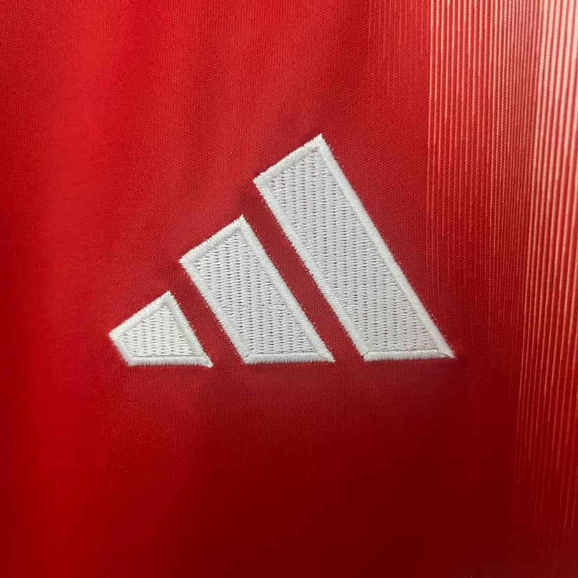 2025/2026 Bayern Munich Home Jersey--4