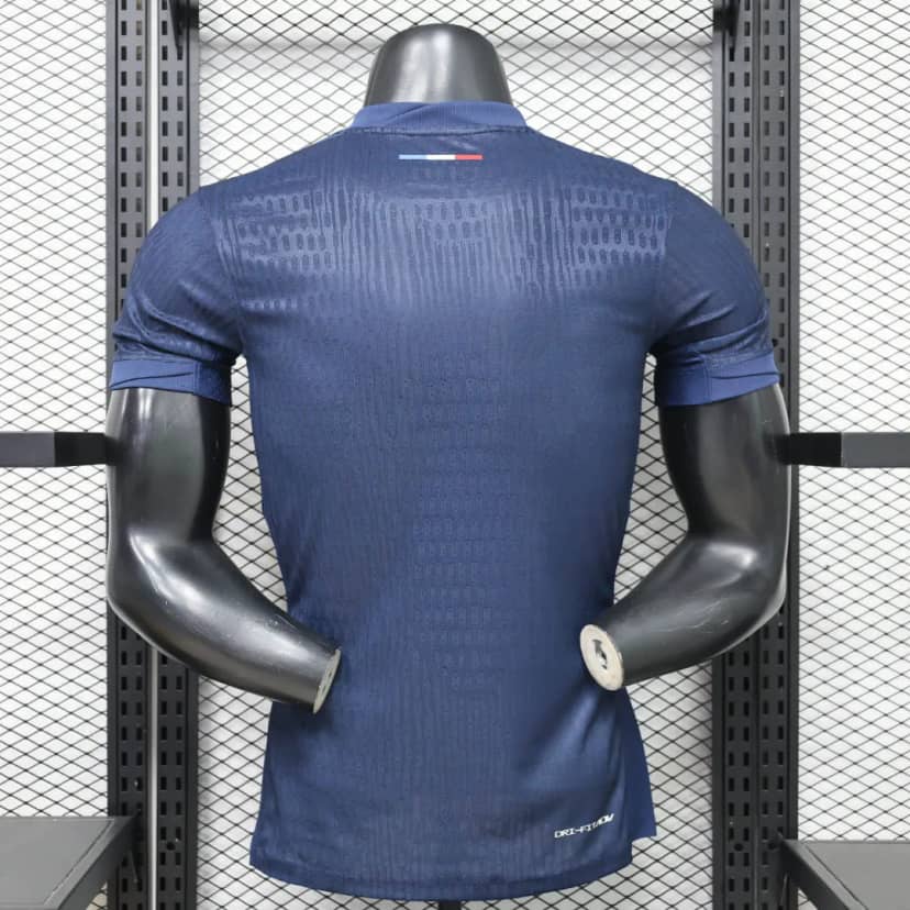 2024/2025 Player Version Psg Paris Saint-Germain Home Twin Star Edition Shirt--1