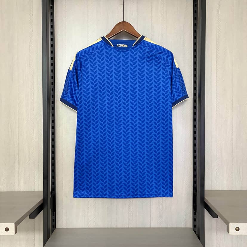 2026 Italy National Team Home Shirt--1