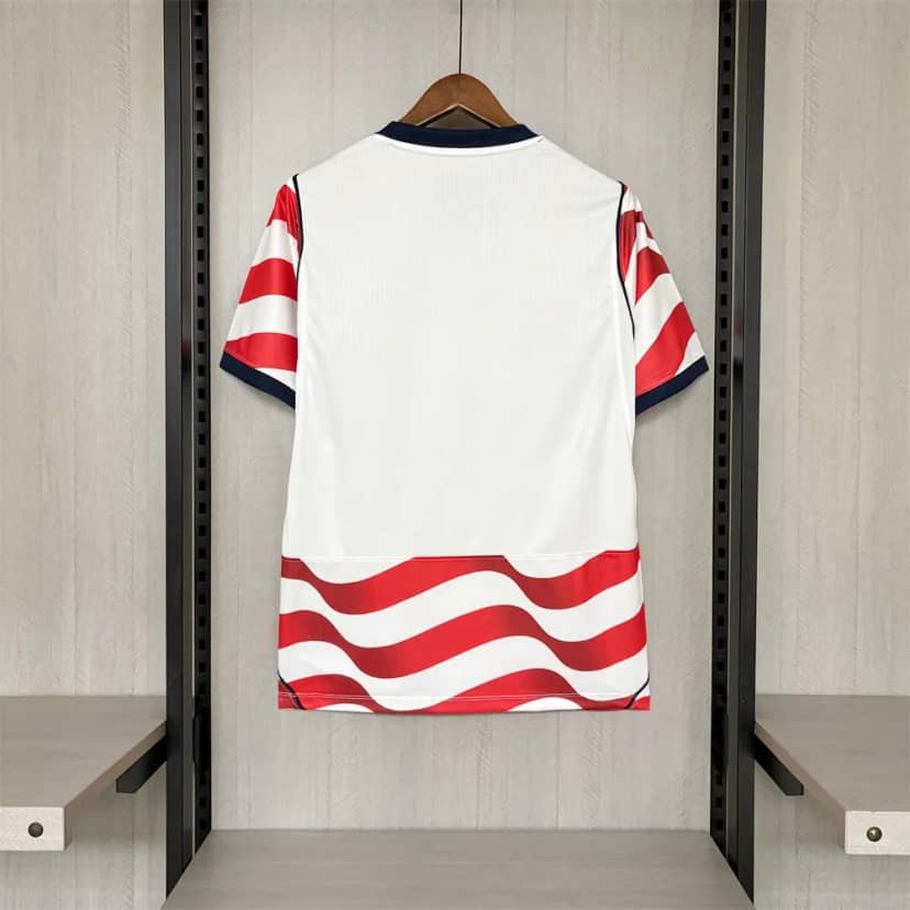 2026 United States National Team Home Shirt--1