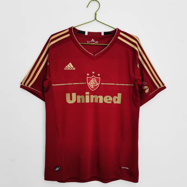 2012 Retro Fluminense Third Away Shirt